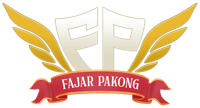 Logo pasaran FAJAR Pakong