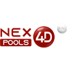 Logo pasaran Nex4D Pools Night